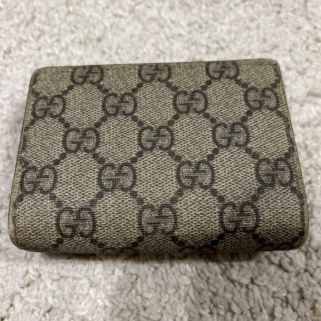 【GUCCI】ミスティックキャット財布 箱付き