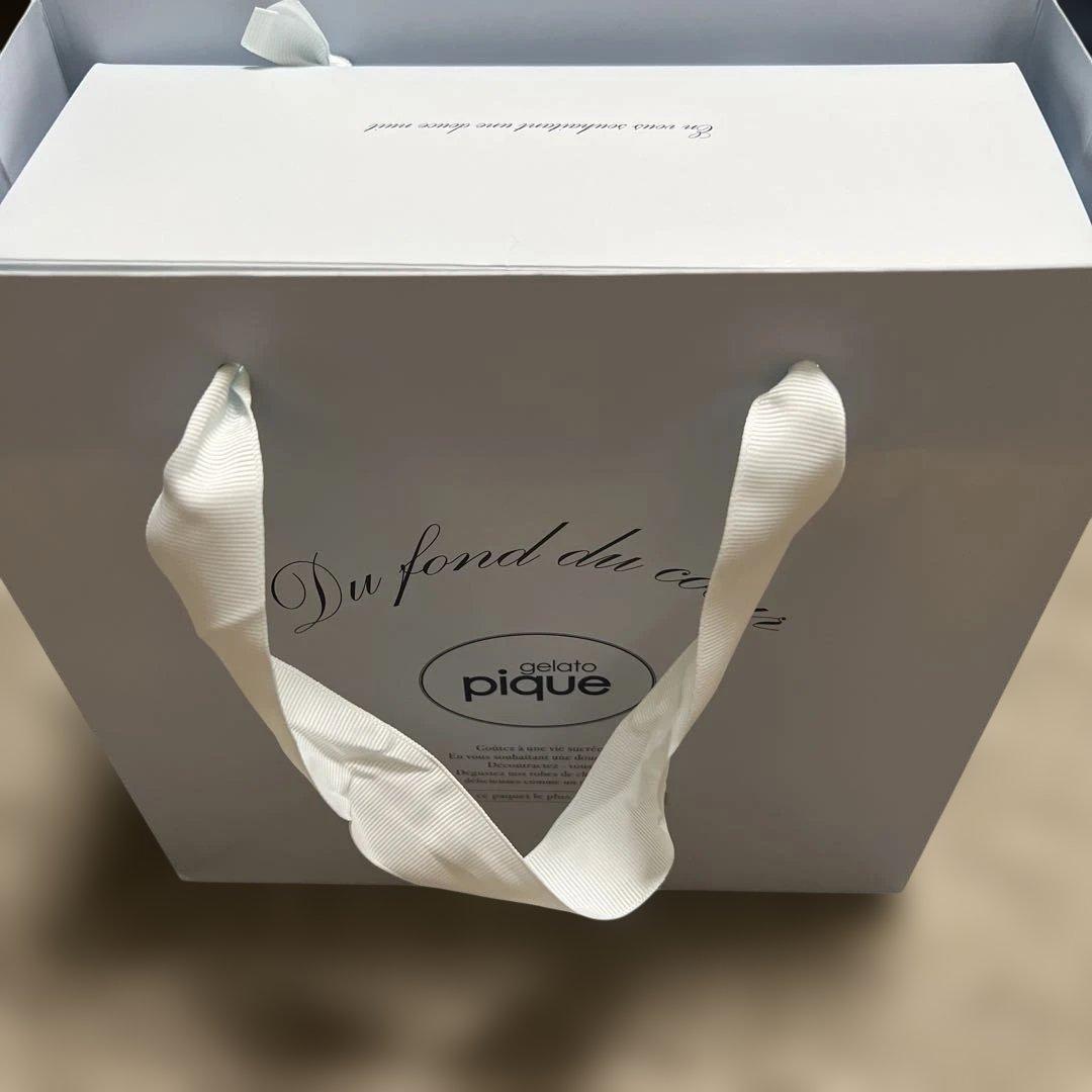 新品　上下セット　ジェラートピケ　ジョエルロブション　山田涼介着用　フリーサイズ