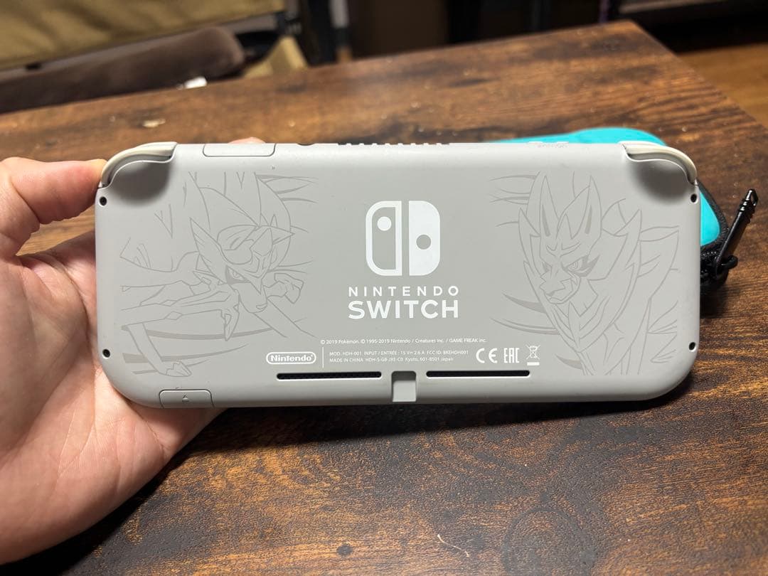 Nintendo Switch Lite 特別デザイン 本体
