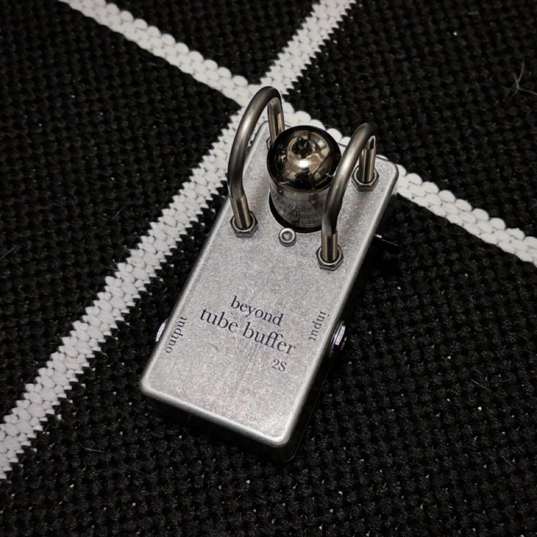 beyond (ビヨンド) tube buffer 2S