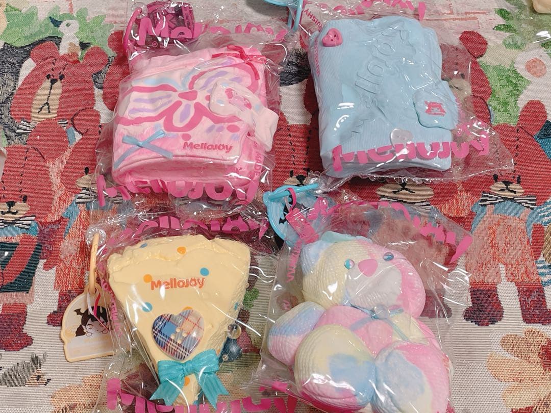 mellojoy ドーパミン set