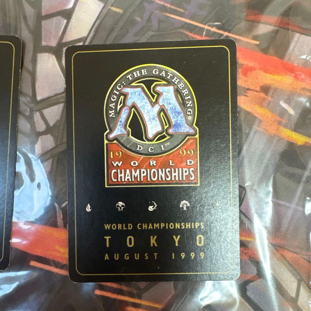 MTG裏切り者の都　金枠 4枚セット　バラ売り不可