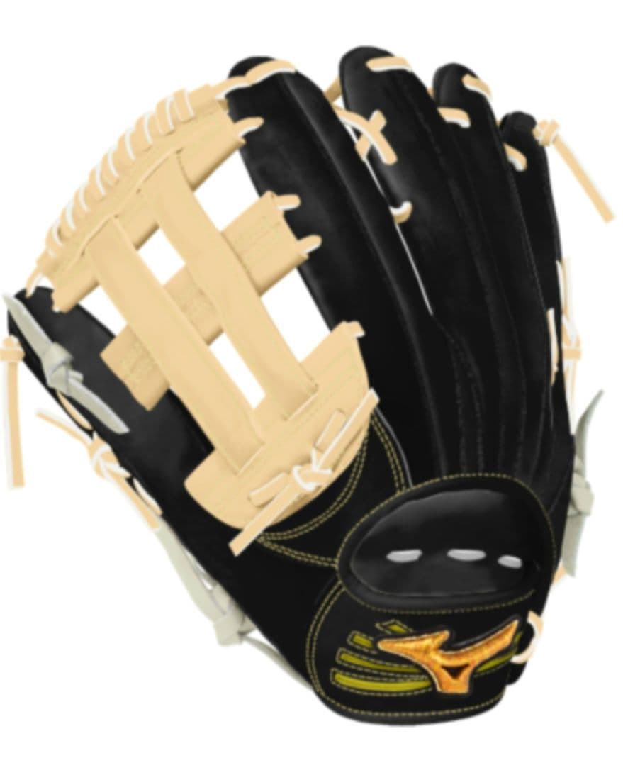 新品未使用　ミズノ　MIZUNO PRO 硬式用 オーダーグローブ 型付け無し