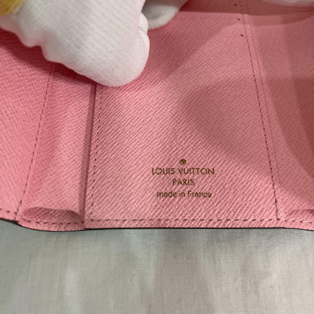 kebbyとなります。美品☆LOUIS VUITTON ルイヴィトン財布