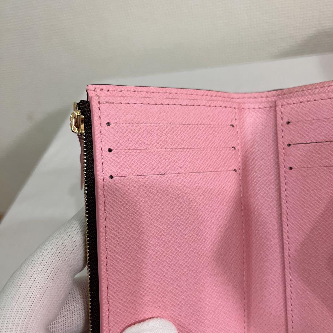 kebbyとなります。美品☆LOUIS VUITTON ルイヴィトン財布