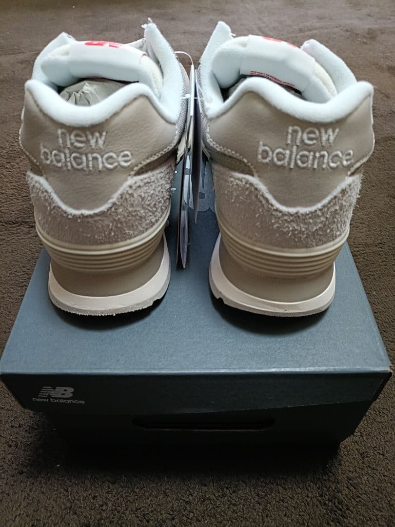 【未使用】New Balance U574 GRR