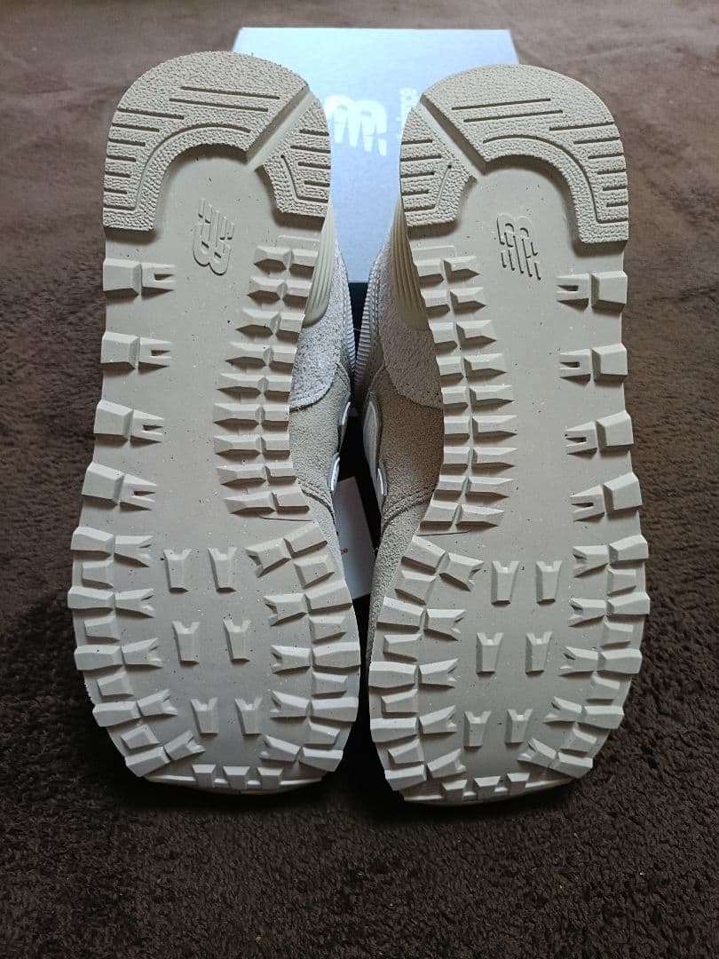 【未使用】New Balance U574 GRR