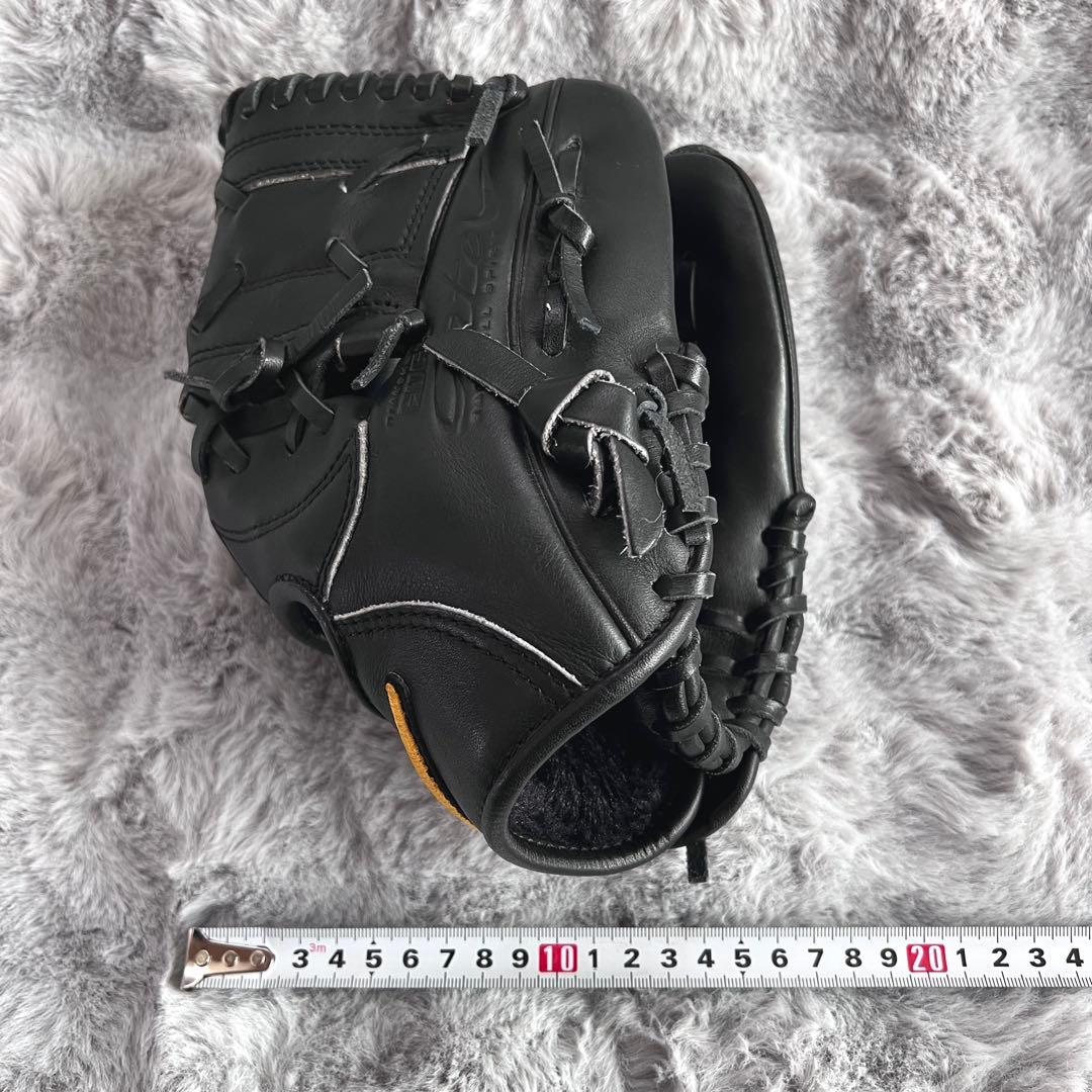 美品　NIKE ナイキ　ダイヤモンドエッジ　ゲート　グローブ　少年軟式　廃番