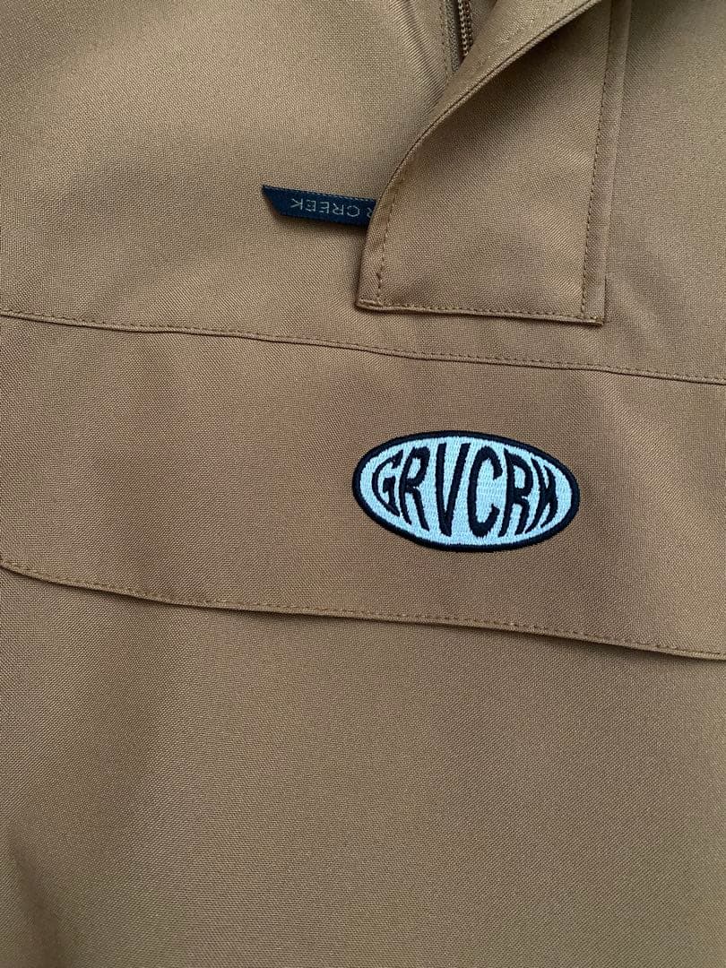 gravercreekスキーウェア