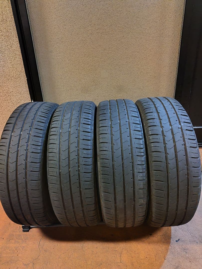 165/55/R15 ブリヂストン　エコピアNH100C 4本　㉑