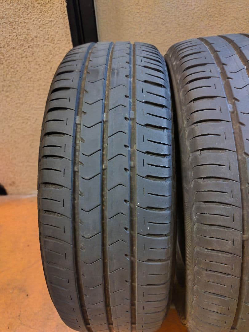 165/55/R15 ブリヂストン　エコピアNH100C 4本　㉑