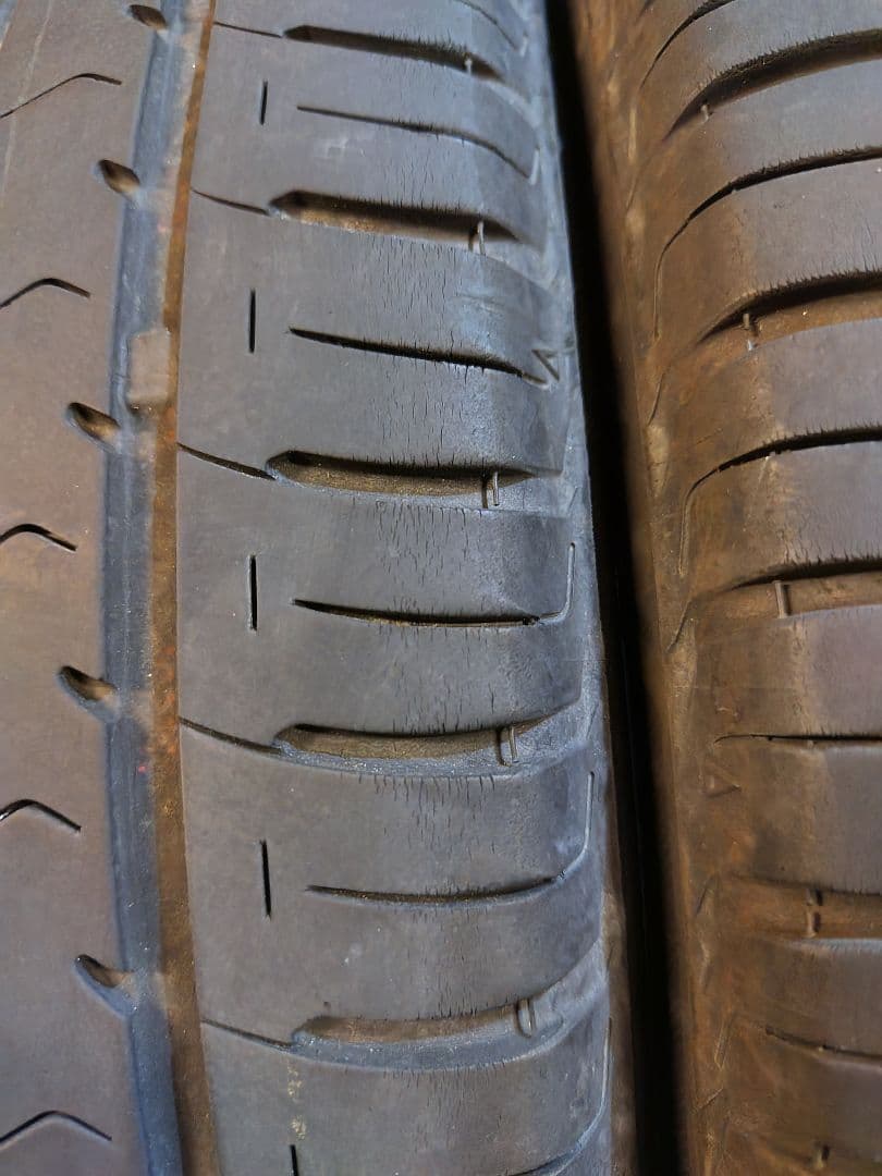 165/55/R15 ブリヂストン　エコピアNH100C 4本　㉑