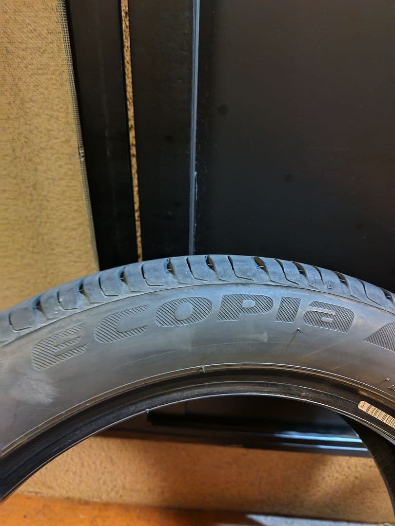 165/55/R15 ブリヂストン　エコピアNH100C 4本　㉑