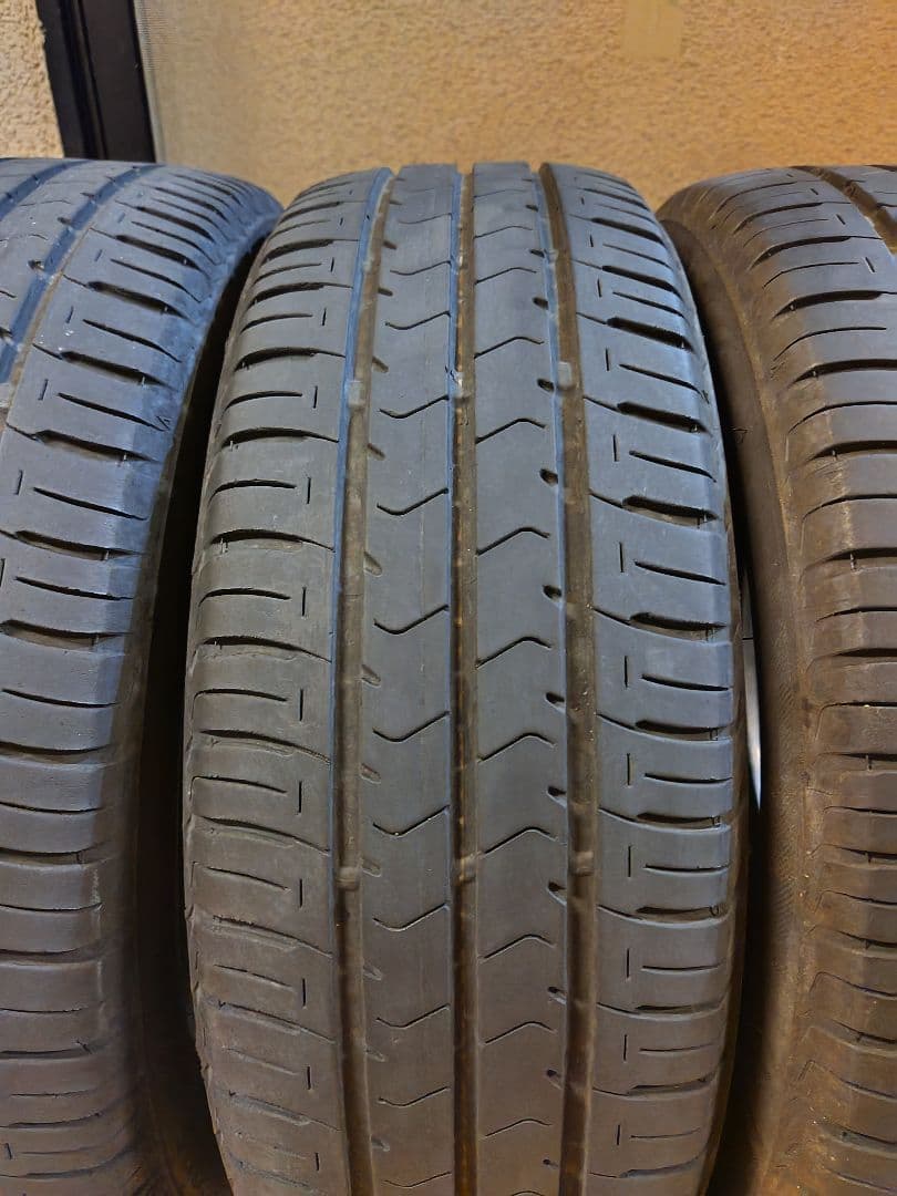 165/55/R15 ブリヂストン　エコピアNH100C 4本　㉑