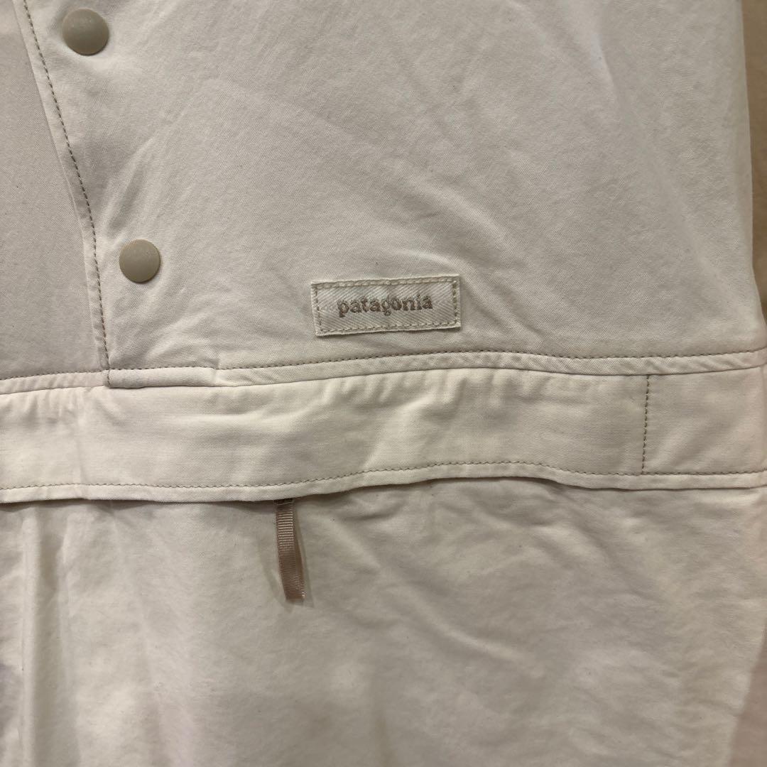 美品パタゴニア ファンホッガーズアノラック　2024SS Lサイズ