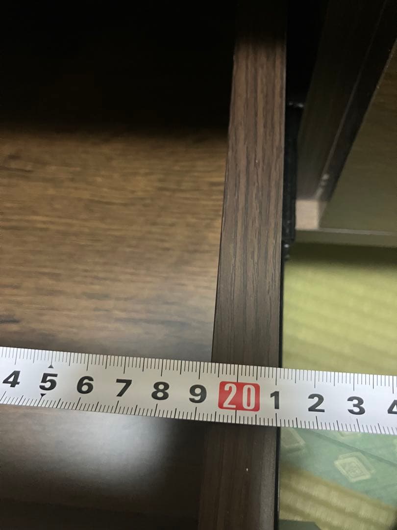 収納付き昇降式センターテーブル