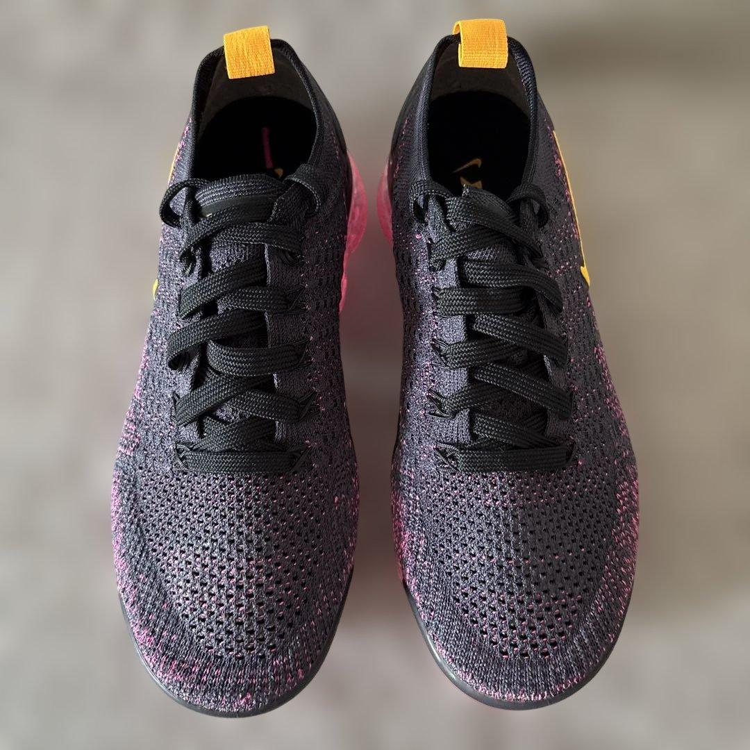 極美品 公式完売 NIKE AIR VAPORMAX FLYKNIT 2