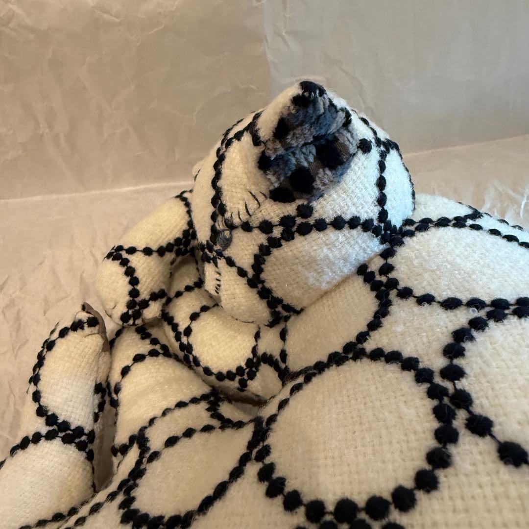 ミナペルホネン necco cushion ねこクッション