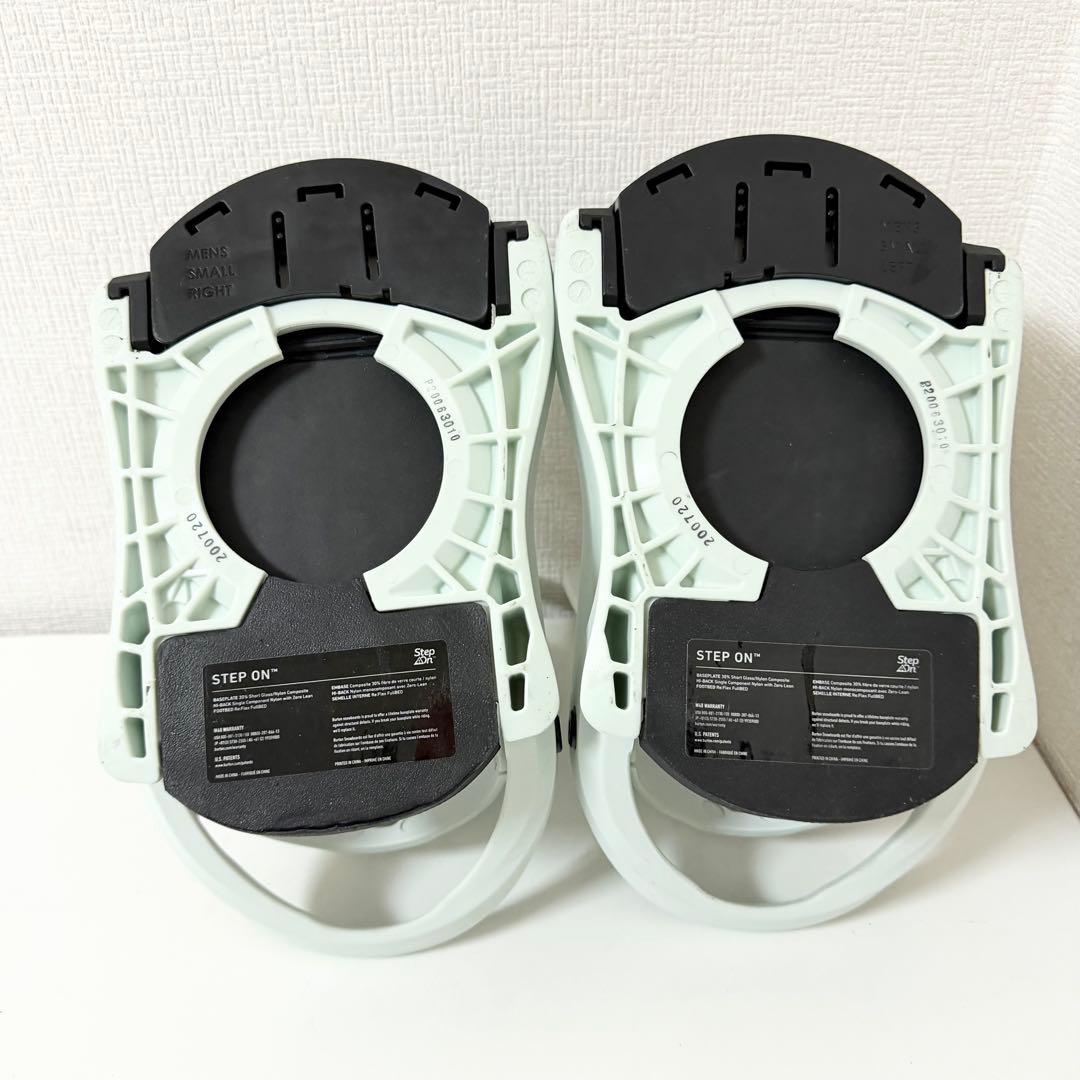 BURTON Step On Sサイズ