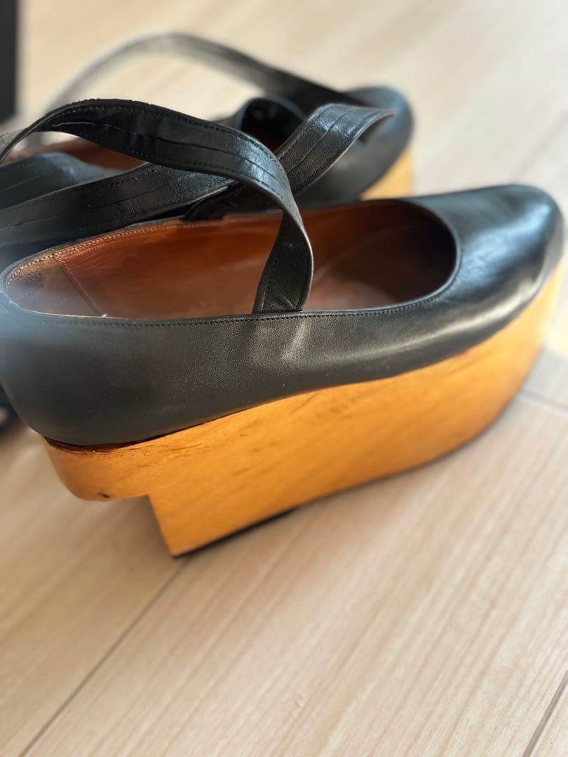 ヴィヴィアンウエストウッド　Vivienne ロッキンホースバレリーナ　黒