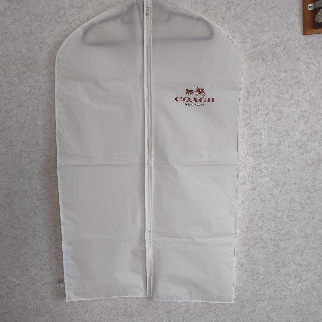 COACH 　コーチ　ベージュ トレンチコート　ライナー付き　希少！大きめサイズ