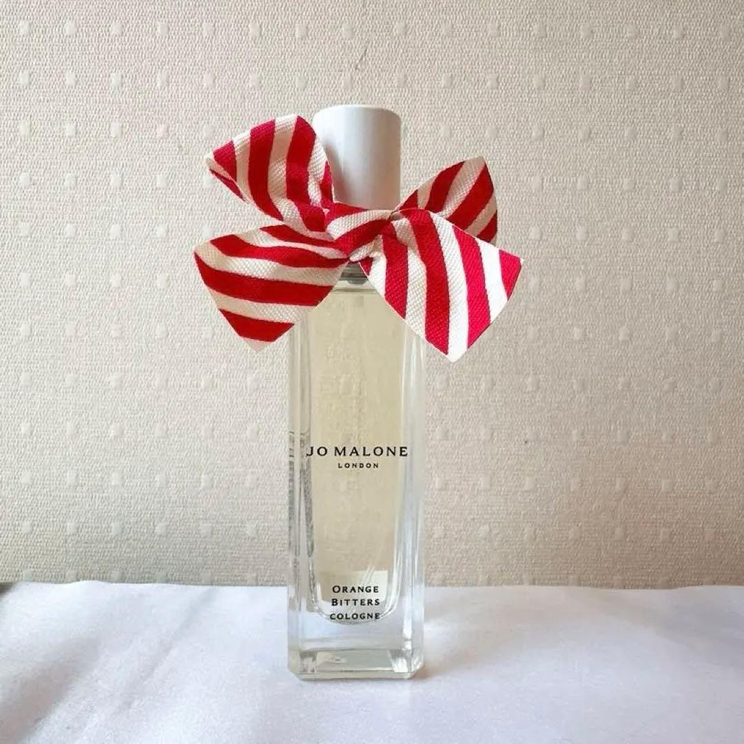 JO MALONE ジンジャービスケット・オレンジビター他　ミニボトル付き