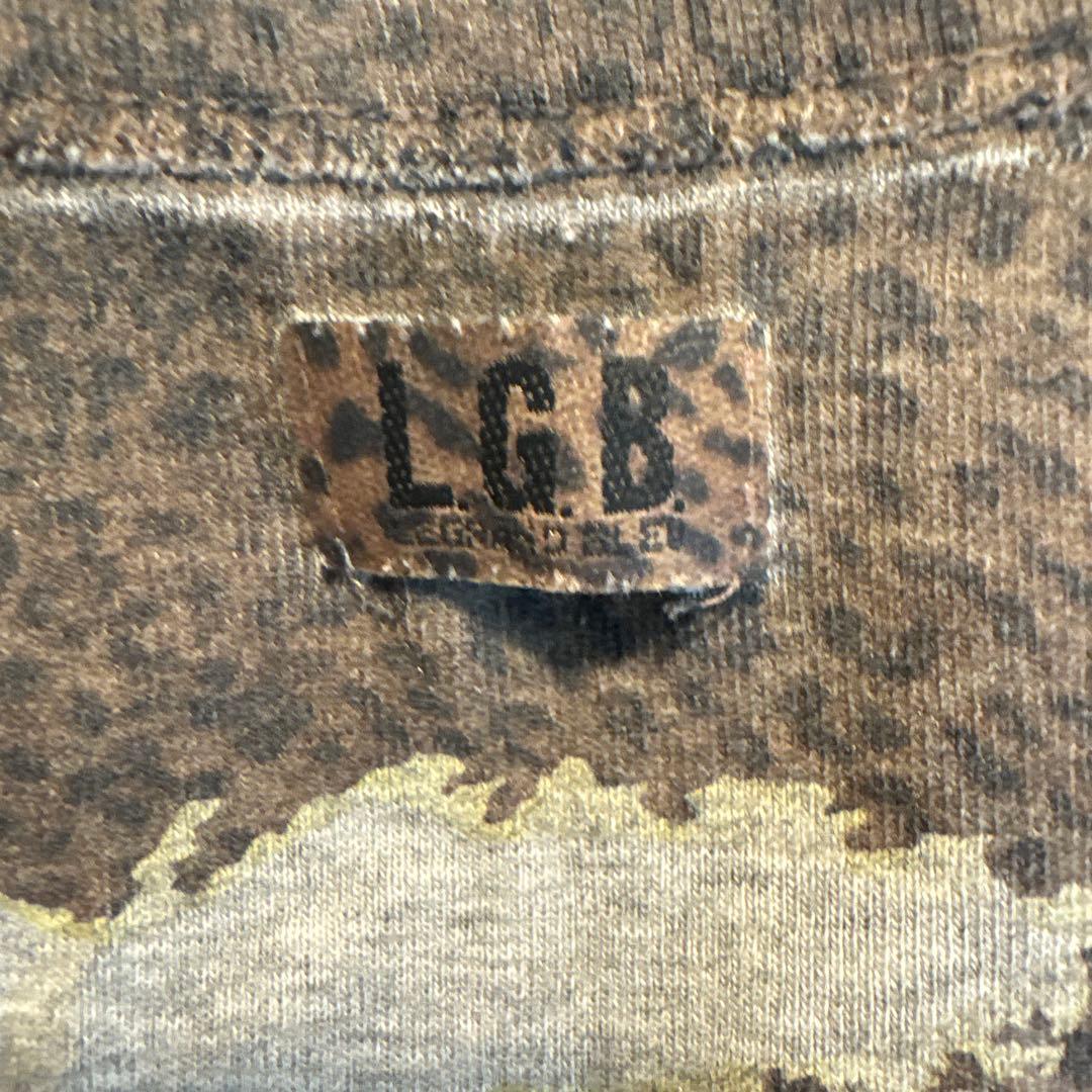 【美品】LGB ルグランブルー タンクトップ レア