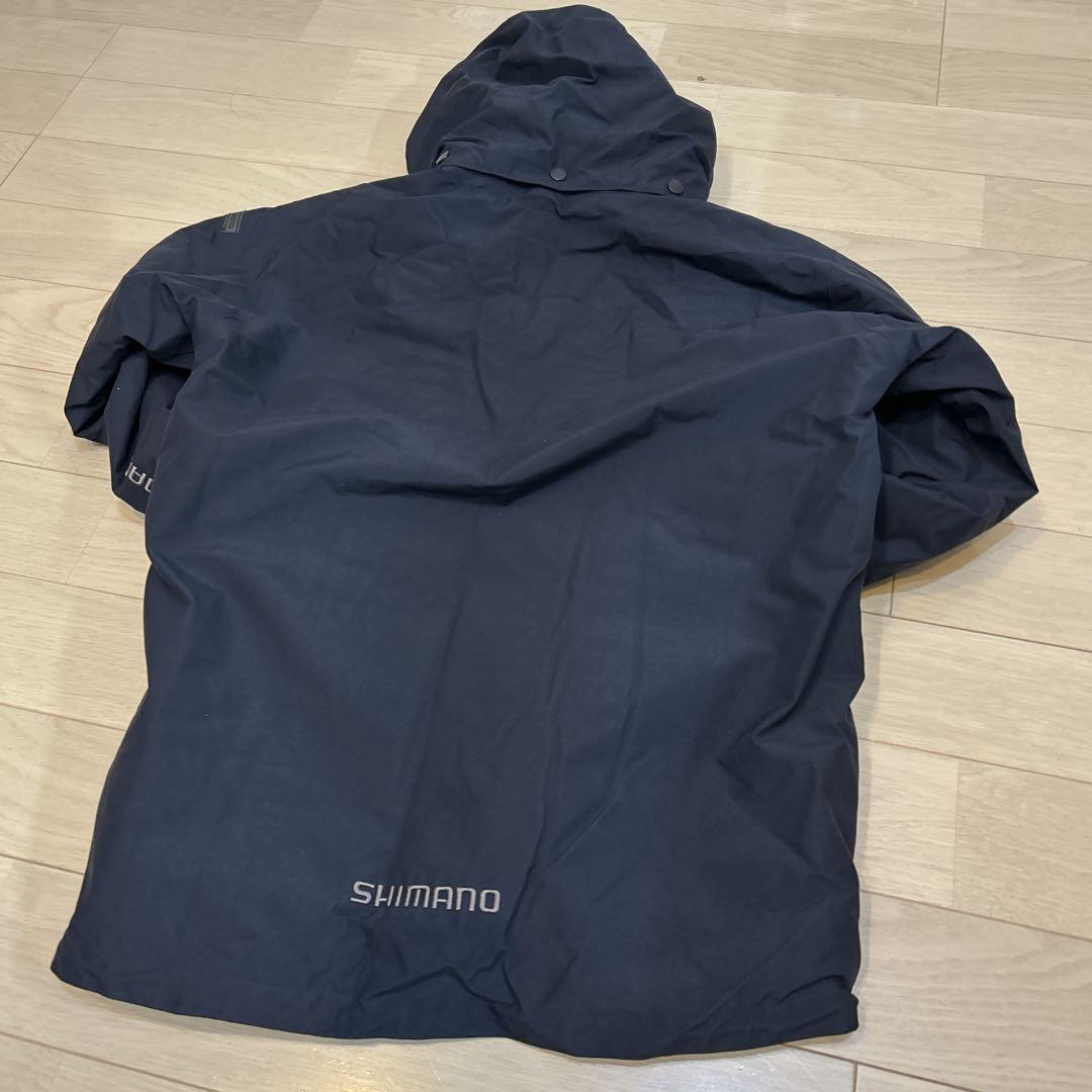 SHIMANO 防寒着 RB-017P L 上下セット