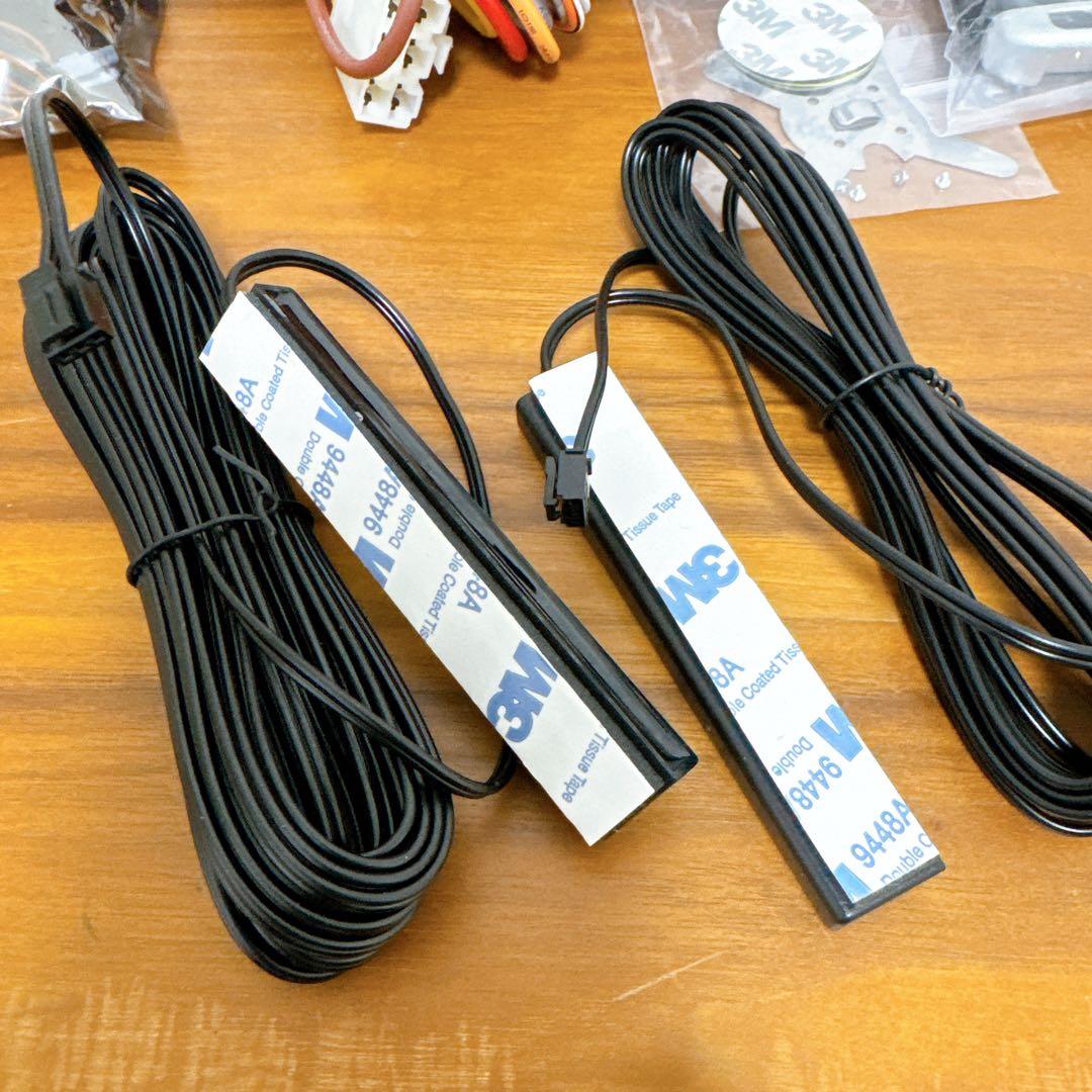 EASYGUARD 車 セキュリティ カーアラーム キーレス リモート エンジン