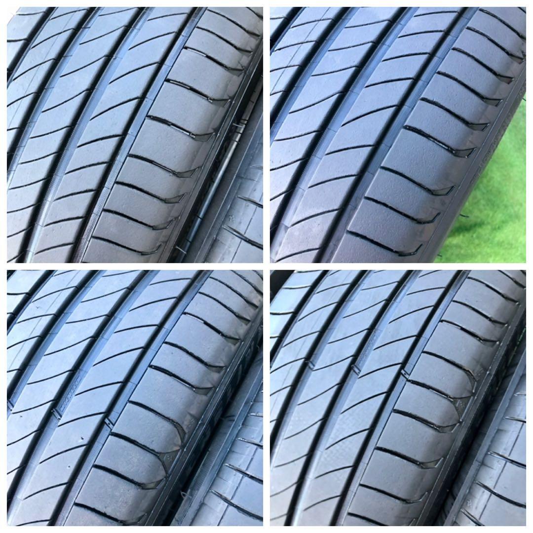 205/50 R17 MICHELIN Primacy 4ラジアルタイヤ