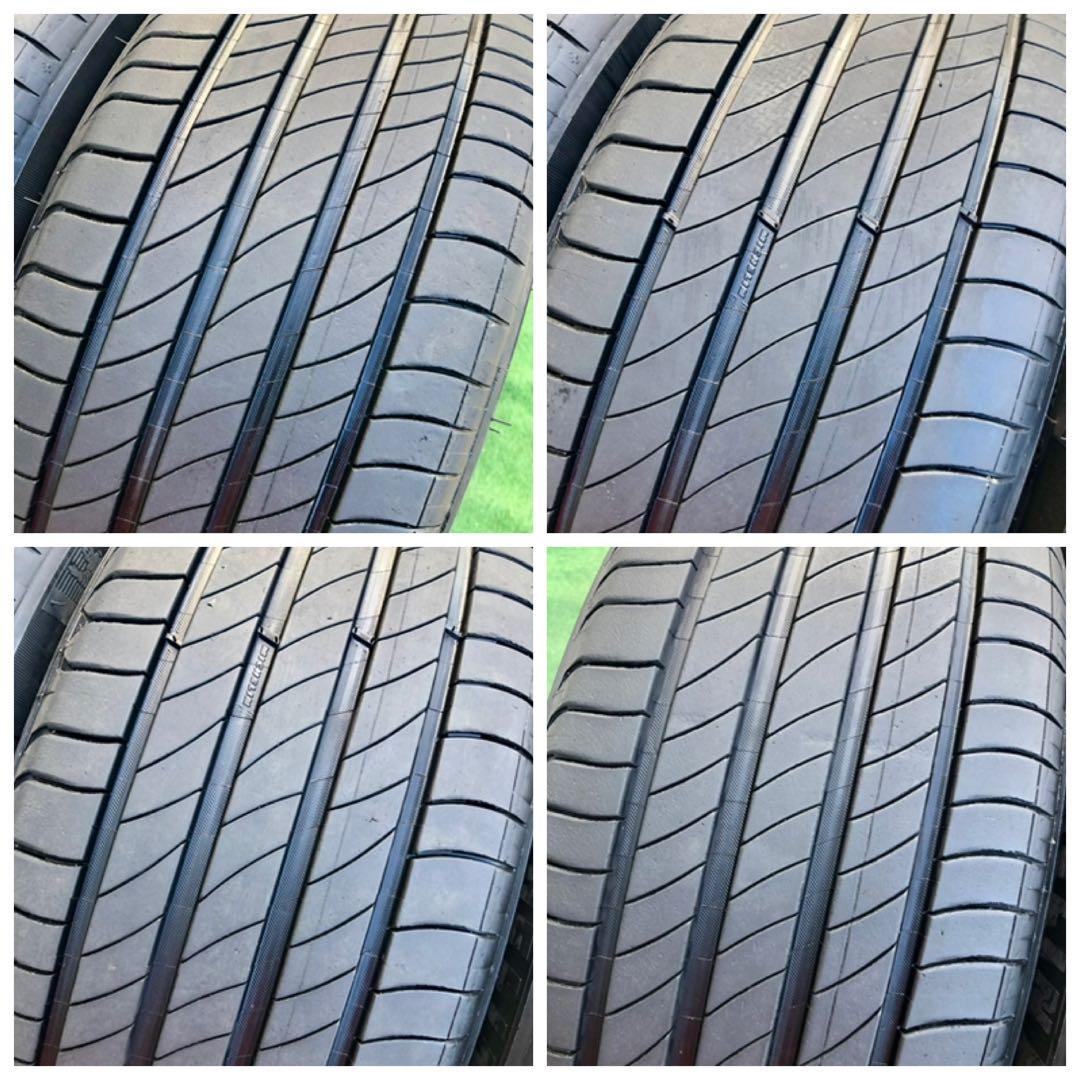 205/50 R17 MICHELIN Primacy 4ラジアルタイヤ