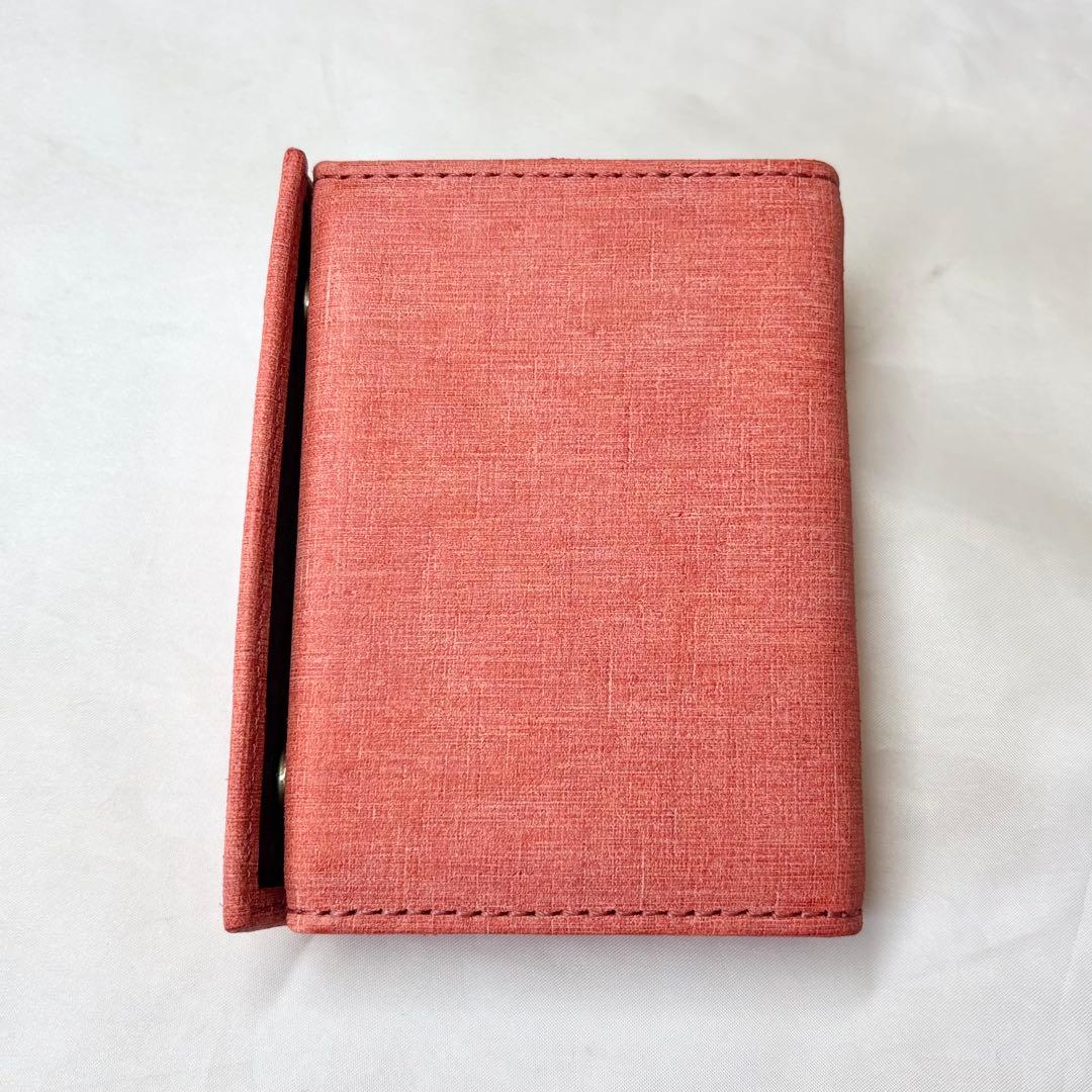 【新品未使用】　エムピウ　ミッレフォッリエ P25 クアドレッティ　レッド