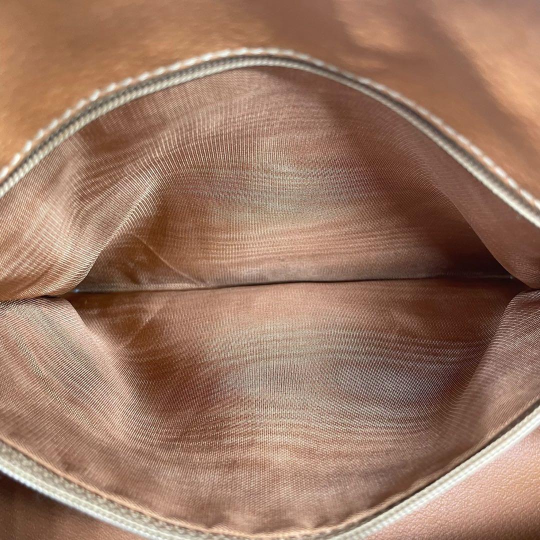 良品 4776 CELINE セリーヌ 2way ボストンバッグ マカダム柄