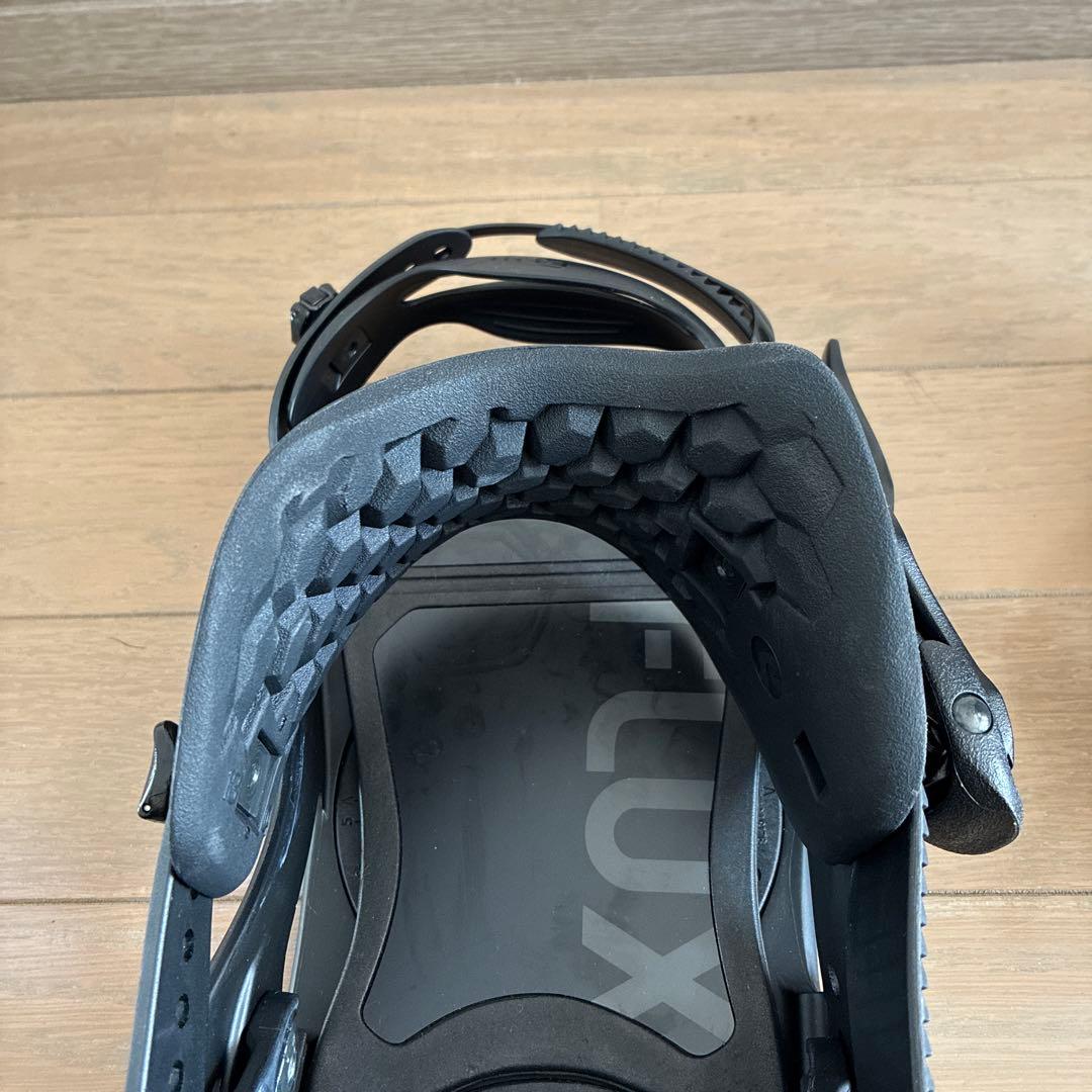 FLUX DS スノーボード ビンディング ブラック SM