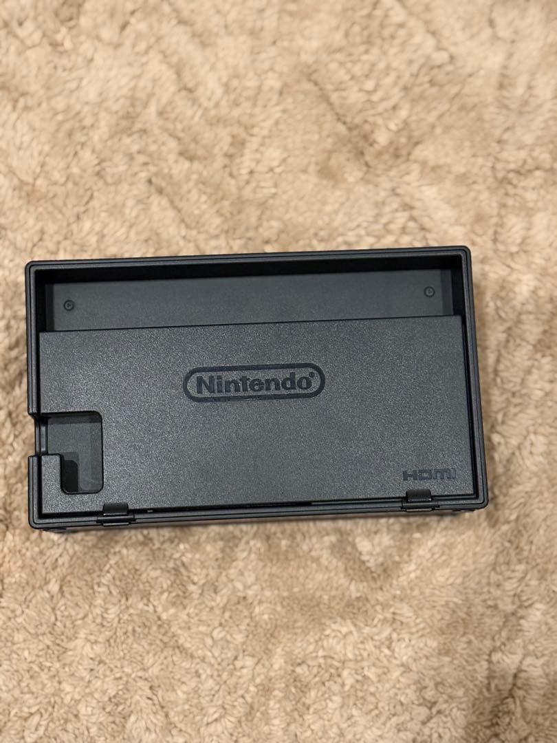 Nintendo Switch 本体 ブラック セット　箱あり