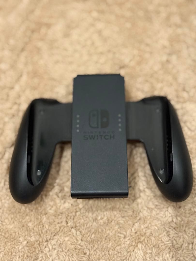 Nintendo Switch 本体 ブラック セット　箱あり