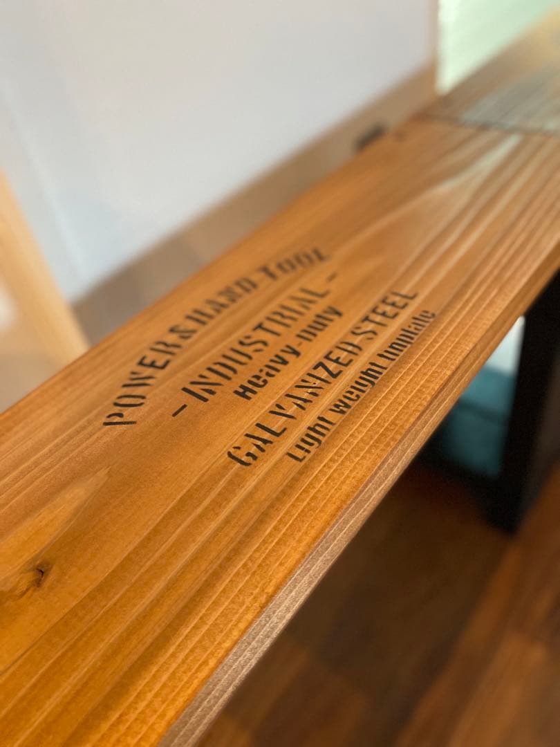 簡易チェアー　テレビ台　ディスプレイ台