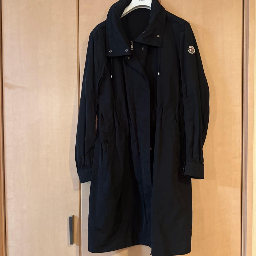 モンクレール　KOUROU GIUBBOTTO ナイロンコート　サイズ5