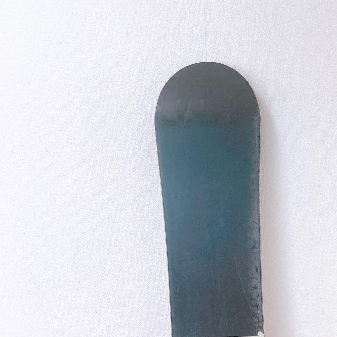 BURTON 1NDIE インディー 146cm ボードのみ キャンバー 初心者