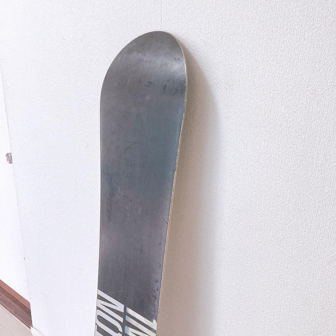 BURTON 1NDIE インディー 146cm ボードのみ キャンバー 初心者