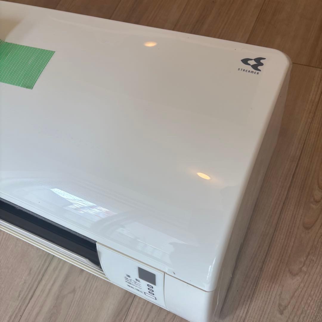 【11日迄】12畳用ダイキンエアコン本体 2020年製