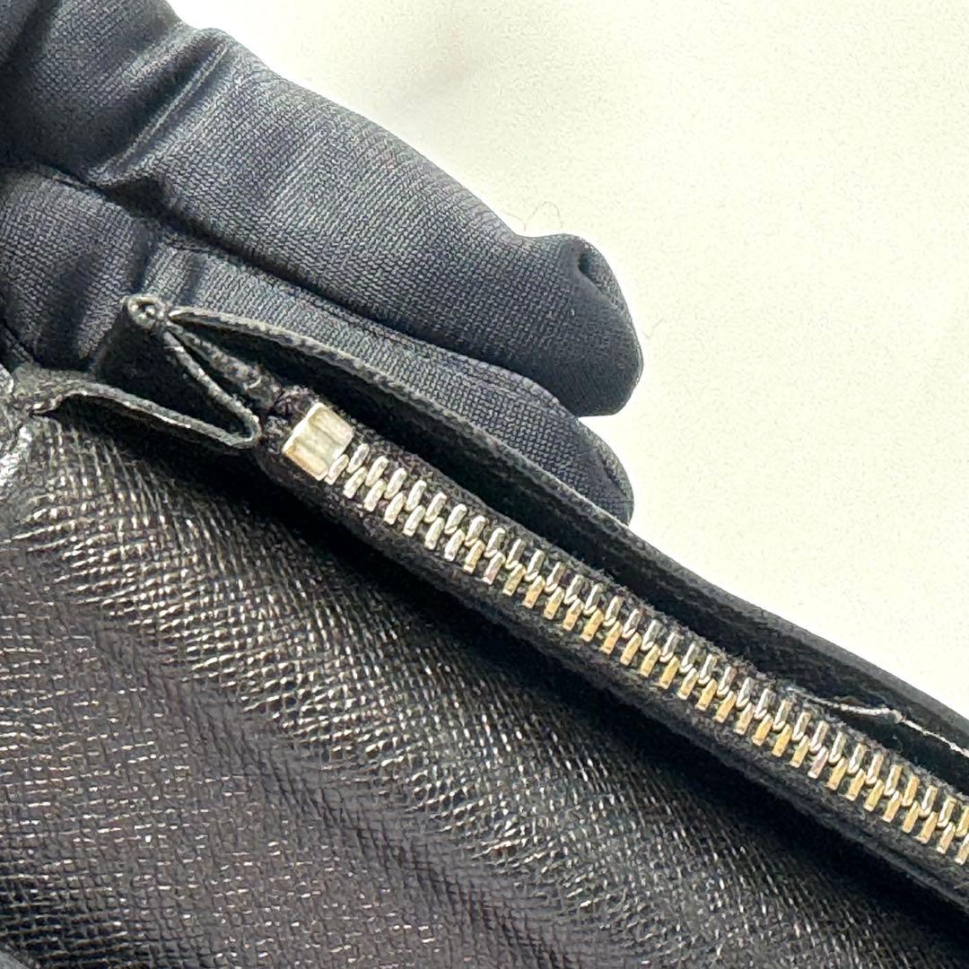 ルイヴィトン ダミエ グラフィット ポルトフォイユ ブラザ 長財布