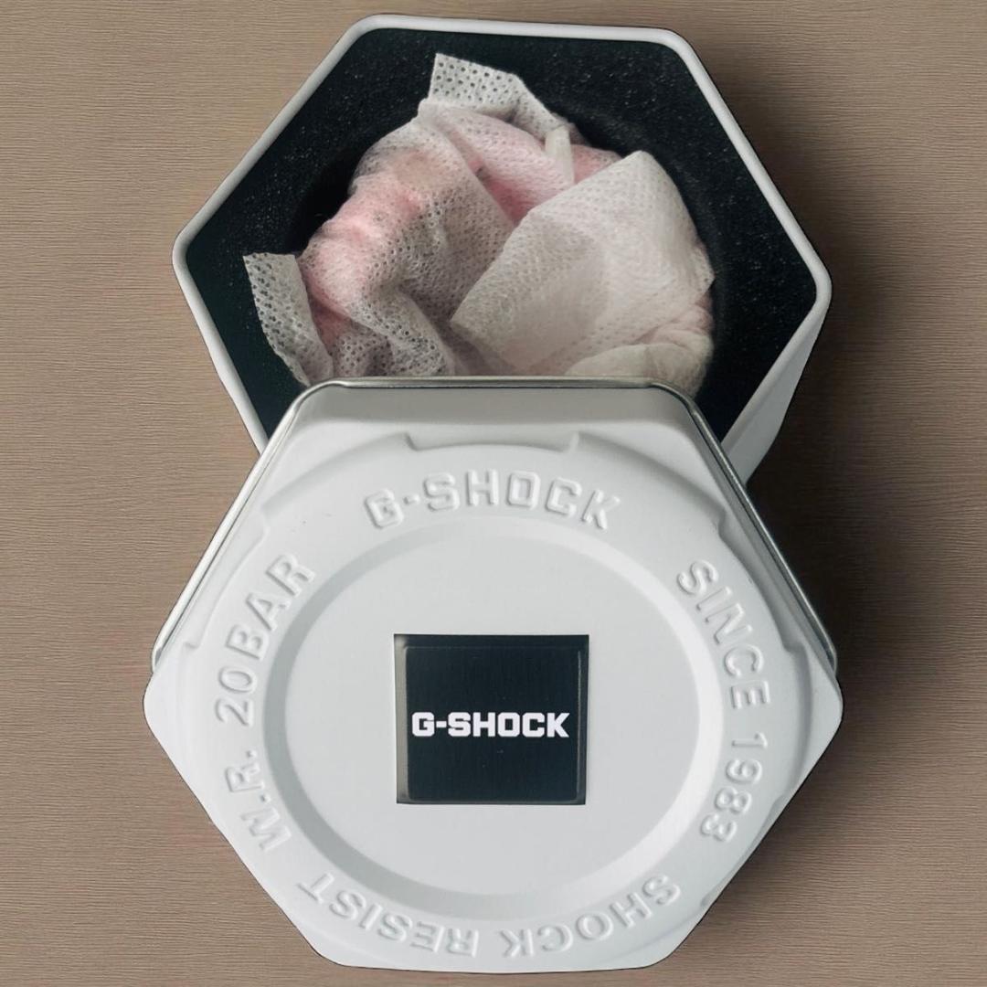 【未使用級美品】G-SHOCK BABY-G GMA-S110MP ピンク