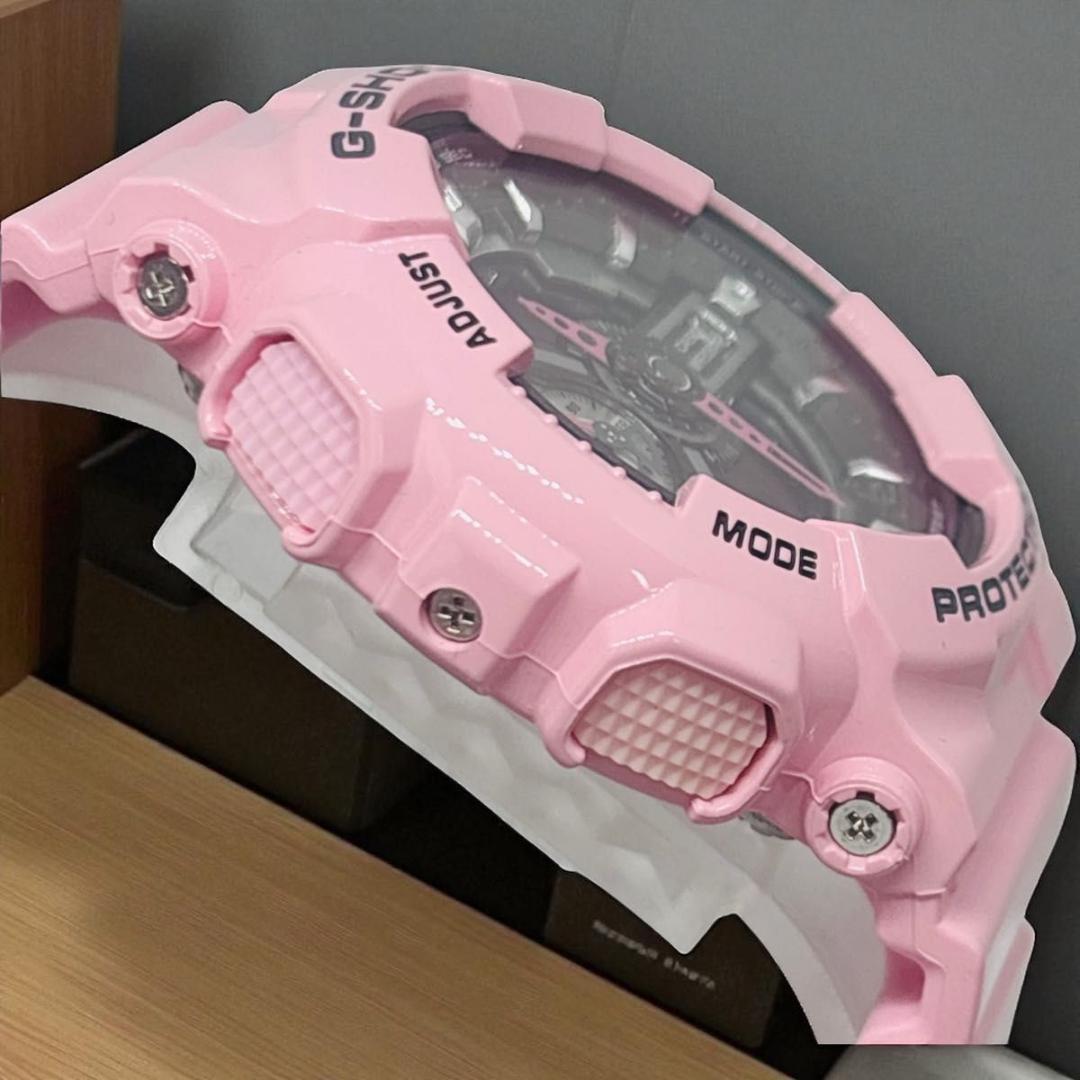 【未使用級美品】G-SHOCK BABY-G GMA-S110MP ピンク