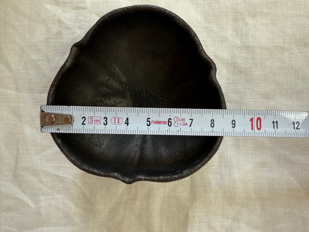 【最終価格】新品未使用　安福由美子 さん　器 4点セット　脚付小鉢他