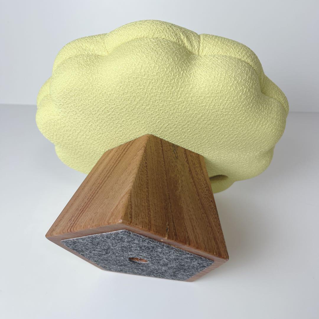 【極美品】正座椅子 大川家具 天然木