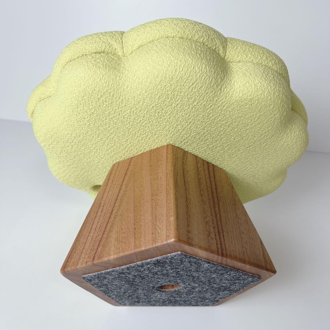 【極美品】正座椅子 大川家具 天然木