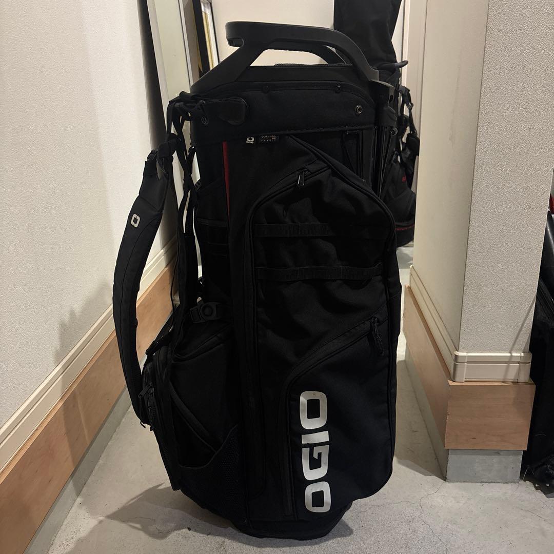 【美品】OGIO★オジオ★アルファコンボイ★14分割キャディバッグ★