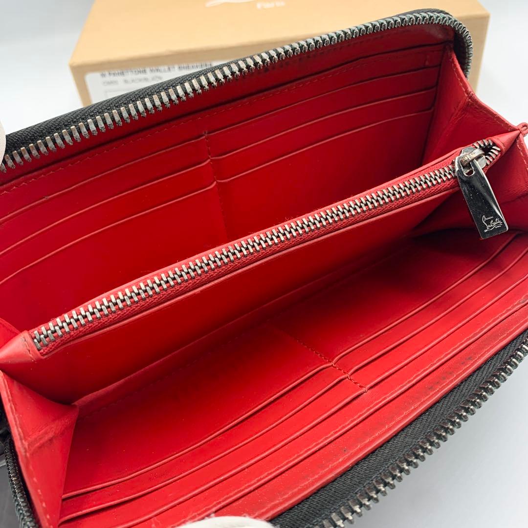 Christian Louboutin PANETTONE パネトーネ 長財布