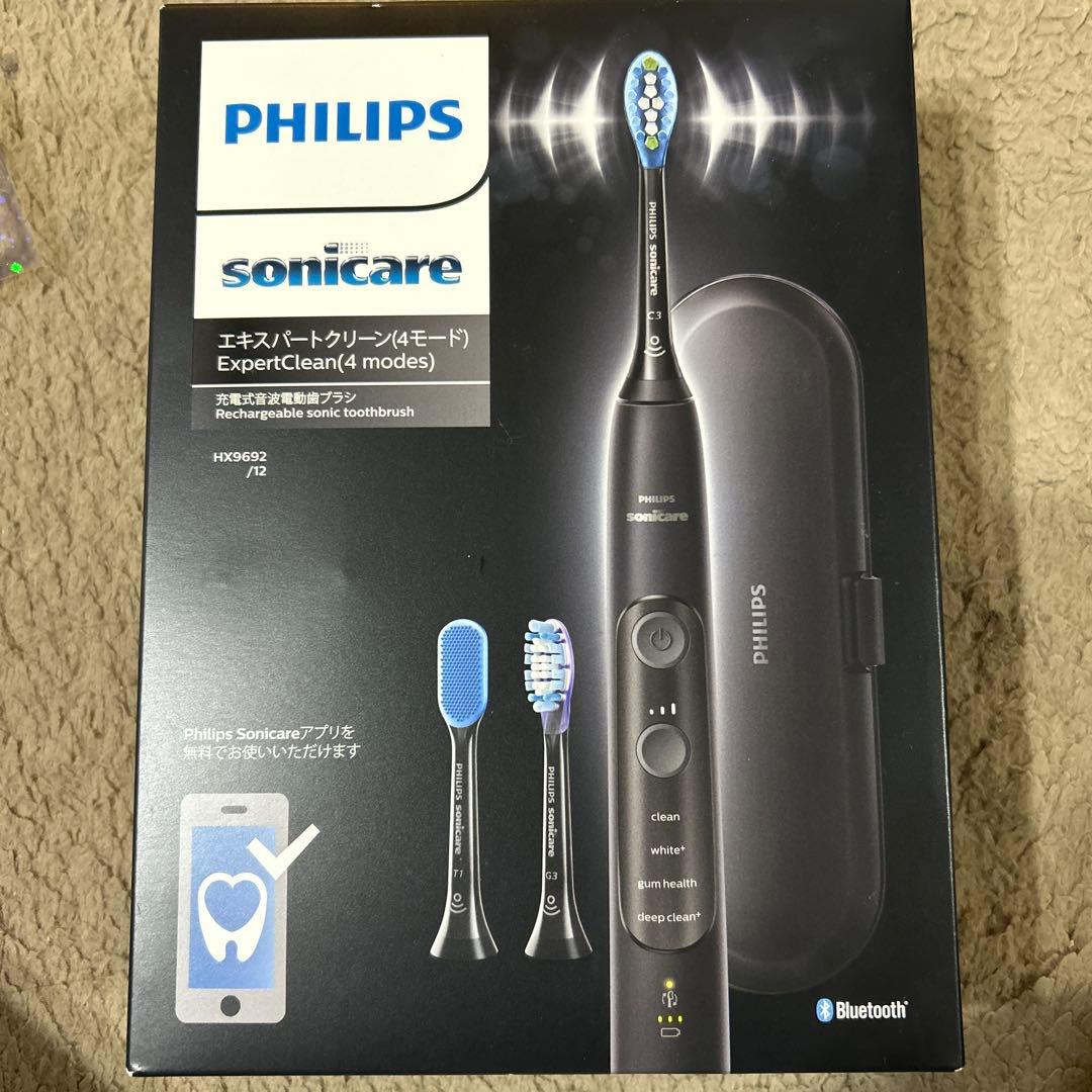 新品未開封　PHILIPS ソニッケアー HX9692/12 本体